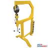ENGLISH WHEELING MACHINE 1.6MM CAP 705MM