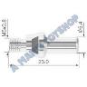 ELECTRODE 45I (5 PACK) MC108-0 PLASMA