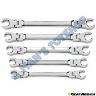 FLARE NUT FLEX HEAD SET AF 5 PIECE