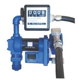DIESEL FUEL TRANSFER PUMP 12 VOLT 57LPM