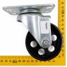 STEEL CASTOR WHEEL FOR ENGINE STAND 70MM