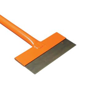 FLOOR SCRAPER HD SPRING STEEL 200MM