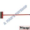 FLOOR SCRAPER HD SPRING STEEL 300MM