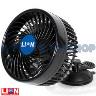 HURRICANE FAN 12 VOLT 150MM FACE