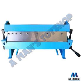 NLA* BENCH TOP PAN BRAKE TO 26 TO 254MM