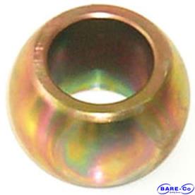 LINKAGE LOWER QH BALL 64MM OD X 1-1/8