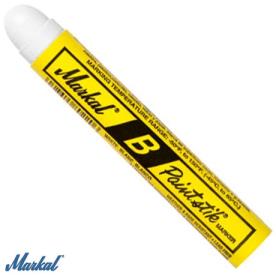 PAINTSTIK B  MARKER WHITE REAL PAINT