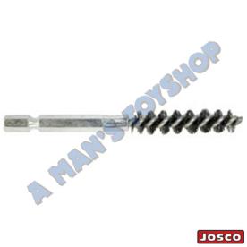 TUBE BRUSH 10MM X 45MM X 90MM QUICK FIT