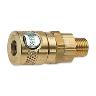 JAMEC AIR COUPLING 1/4" BSP MALE THREAD