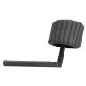 BOAT SINGLE WOBBLE ROLLER STEM 18MM GRAY