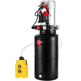 VERTICAL POWER PACK HYDRAULIC 12V-D/ACT