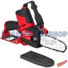 CHAINSAW 6" 152MM PRUNING 12 VOLT SKIN