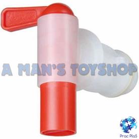 AEROFLOW TAP 3/4" BUNG IN 20 & 200 DRUMS