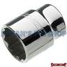 SOCKET 13MM X 1/2 DRIVE 12 POINT