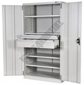 STORAGE CABINET SIZE 2000H X 1100 X 653W