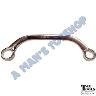 HALF MOON RING SPANNER 10MM X 11MM T&E
