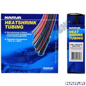 HEAT SHRINK TUBING DISPENSER BLACK