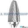 BURR 6MM BALL NOSED TREE D-CUT 6MM SHANK