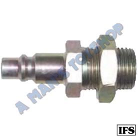 AIR BRAKE 1/2 B/HEAD ADAPTOR