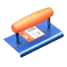 BULLNOSE EDGER STAINLESS140MM X75MMX5MM
