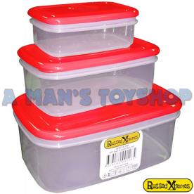 NLA* FOOD STORAGE SET