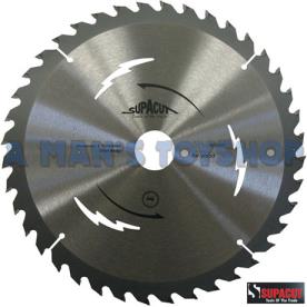 NLA* CIRCULAR SAW BLADE WOOD 160MM X 20M