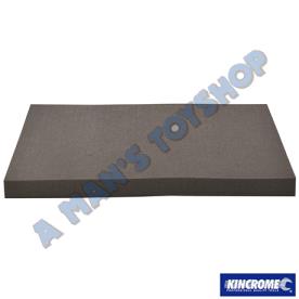 NLA* STORAGE FOAM 600X500X40MM PRE CUT C