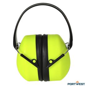 EAR MUFF HI VIS CLASS 5 31DB FOLDING