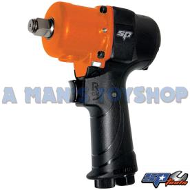 NLA* AIR IMPACT MINI WRENCH 1/2DR SHORT