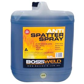 WELDERS ANTI SPATTER 20 LITRE BLUE