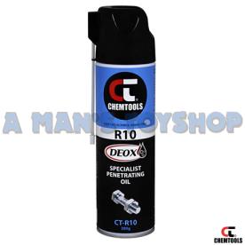 R10 RUST PENETRATING OIL 300 GRAM SPRAY