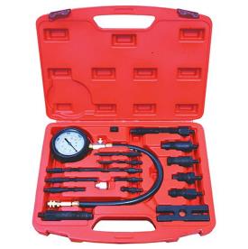 COMPRESSION TESTER 19 PIECE  KIT DIESEL