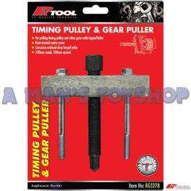 TIMING GEAR THREADED HOLES  PULLER T/BAR