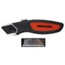 SAFETY KNIFE AUTO RETRACT & 8 SK5 BLADES