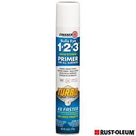 BULLS EYE 1-2-3 PRIMER SEALER WHITE 26OZ