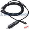 PLUG ADAPTOR DC 12V CIG PLUG JACKET