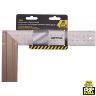 SQUARE, TRY&MITRE 8"/200MM OXD ALUM HDL