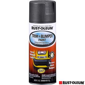 AUTO TRIM AND BUMPER PAINT SPRAY 312GMS