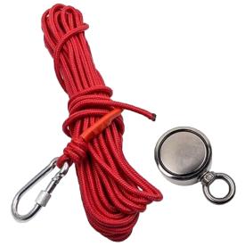 MAGNET FISHING 80KG SIDE MOUNT KIT 45MM