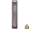RULER FOLDING 1MTR METRIC BEVEL EDGE