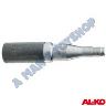 STUB AXLE 39MM HOLDEN ROUND 250MM LONG