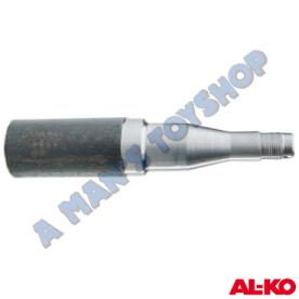 STUB AXLE 40MM SQUARE 250MM LONG HOLDEN