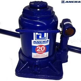 HYDRAULIC JACK 20 TONNE SQUAT TYPE 191MM