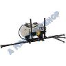 RTV SPRAYER  & BOOM 150 LITRE 8LPM POLY