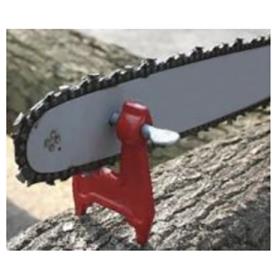 CHAINSAW BLADE SHARPENING VICE