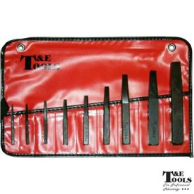 EXTRACTOR 10 PCE SET LARGE 1/8-1-1/16CAP