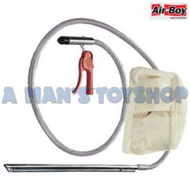 zzzz SANDBLASTER KIT SPEAR & HAND PIECE