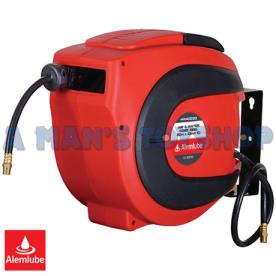AIR& WATER WALL HOSE REEL 20 METRE X10MM