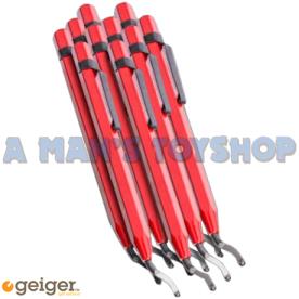 DEBURR TOOL 8MM ALLOY POCKET CLIP