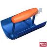 CONCRETE 50MM RADIUS DISH DRAIN TROWEL